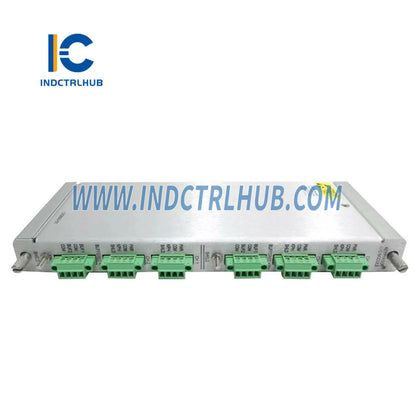 Módulo Keyphasor I/O Bently Nevada 3500/25 125800-01 (Terminações Internas)