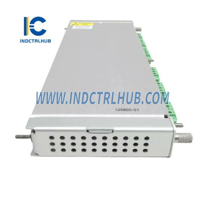 Módulo Keyphasor I/O Bently Nevada 3500/25 125800-01 (Terminações Internas)