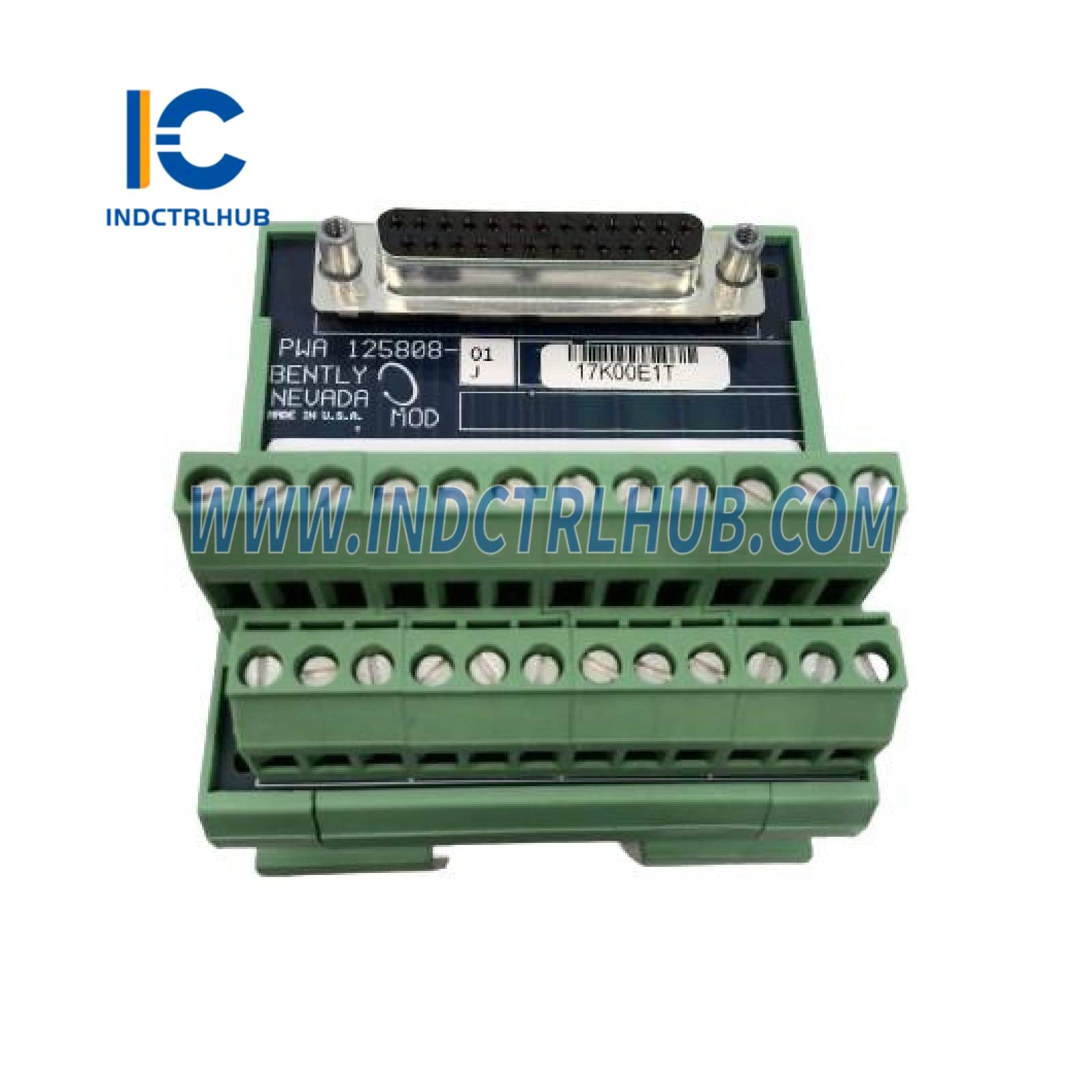 Bently Nevada 125808-01C