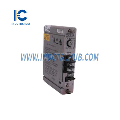 Bently Nevada 3500/15 125840-02 Lae Spanning AC Krag Invoer Module