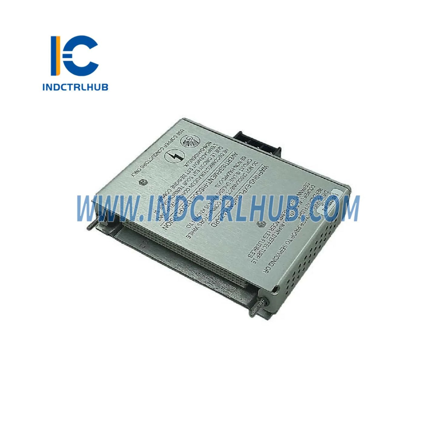 Bently Nevada 3500/15 125840-02 Lae Spanning AC Krag Invoer Module