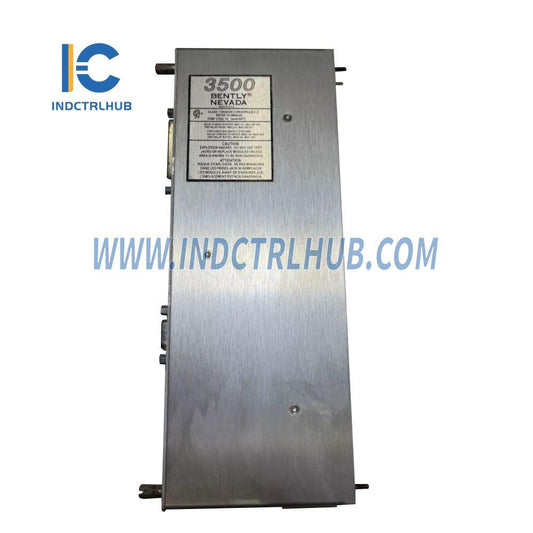 Bently Nevada 3500/44M 126623-01 Aero GT Vibration I/O Module - Aero GT Vibration I/O Module