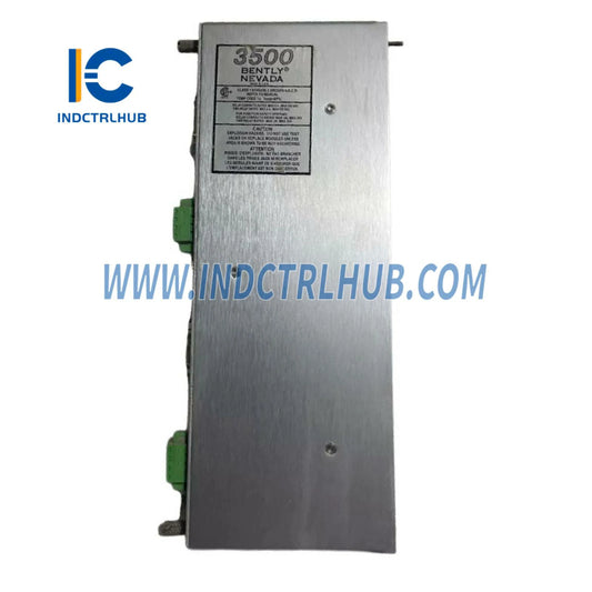 Bently Nevada 3500/25 126648-02 Изолированный модуль ввода-вывода Keyphasor