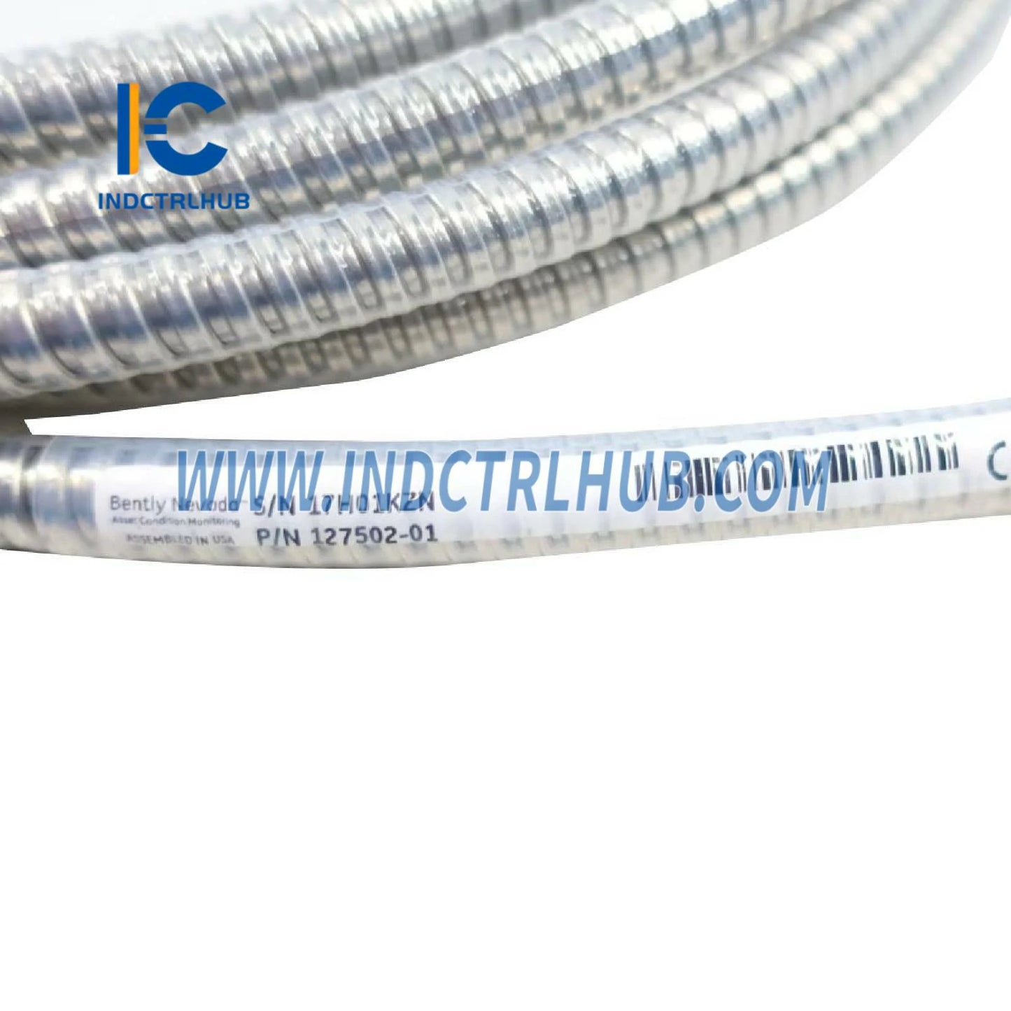 Bently Nevada 127502-01 kabl za produženje otporan na zračenje