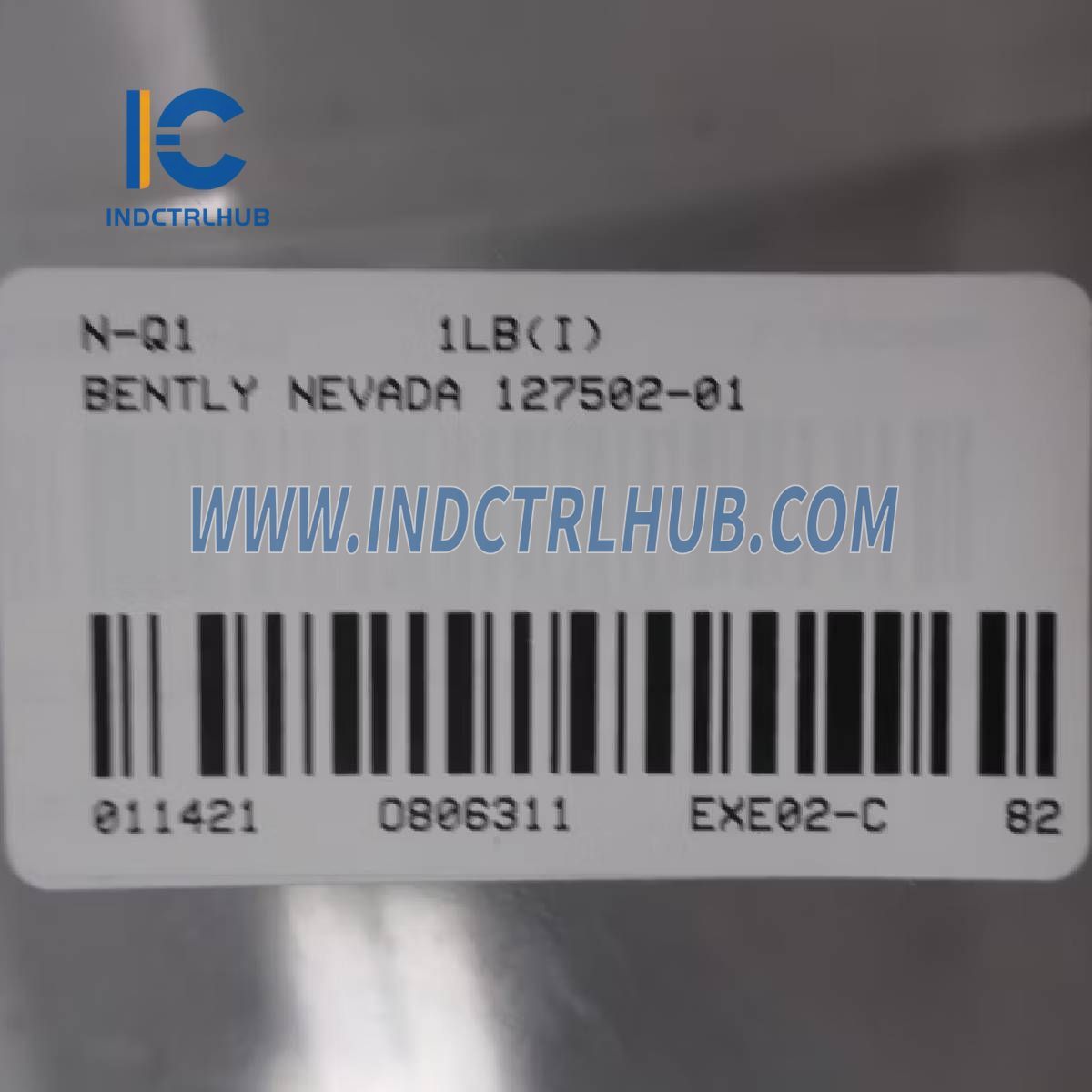 Kabel Ekstensi Tahan Radiasi Bently Nevada 127502-01