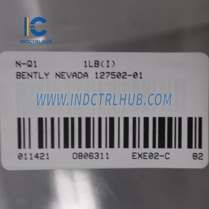 Kabel Ekstensi Tahan Radiasi Bently Nevada 127502-01