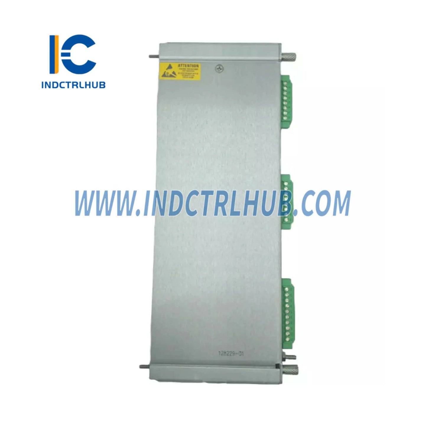 وحدة الإدخال والإخراج الزلزالية طراز Bently Nevada 3500/42M 128229-01