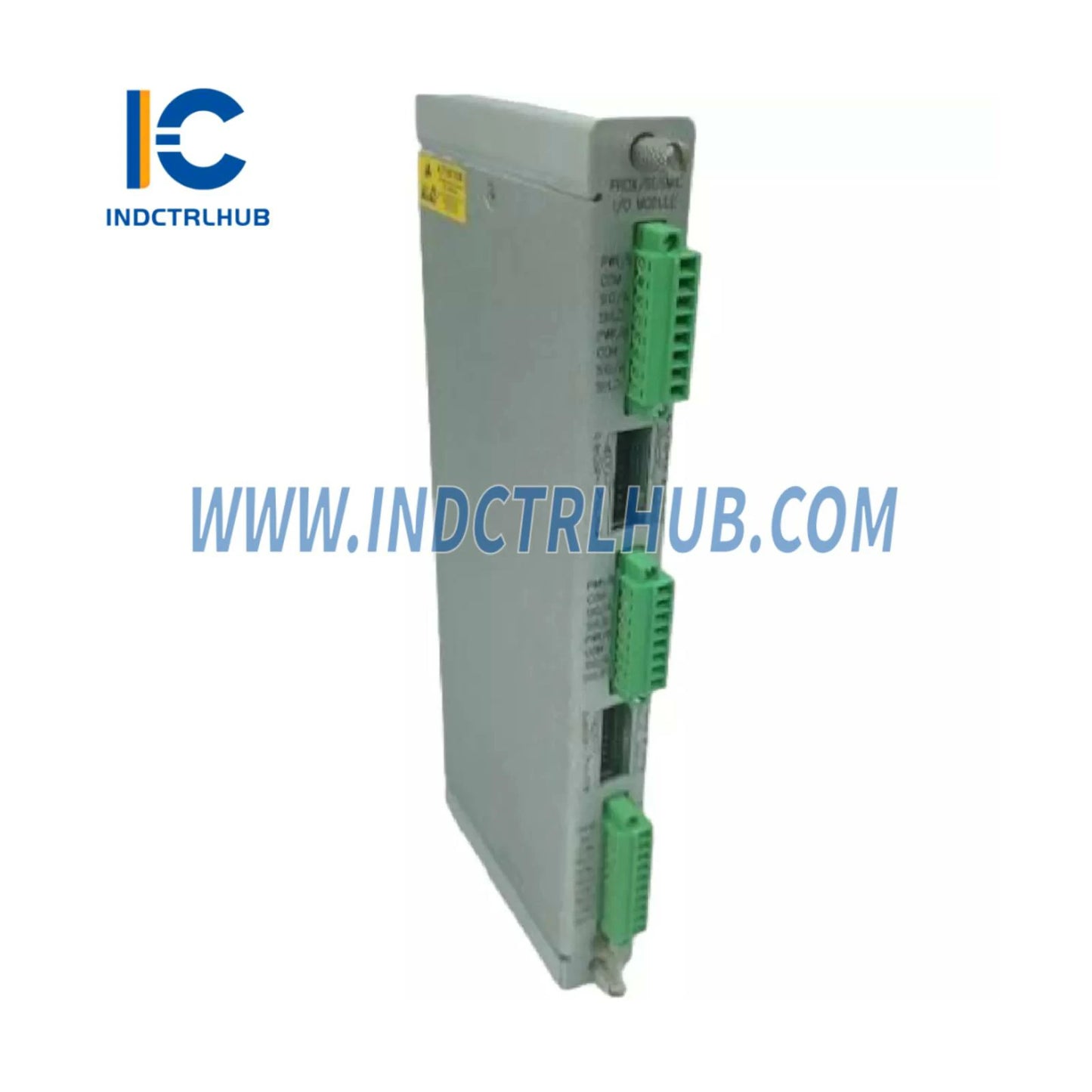 وحدة الإدخال والإخراج الزلزالية طراز Bently Nevada 3500/42M 128229-01