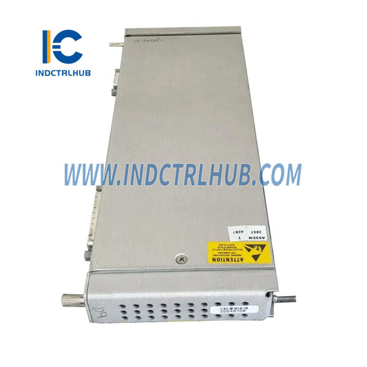 Bently Nevada 3500/42M 128240-01  Prox/Seismic I/O Module