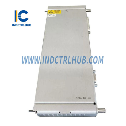 Bently Nevada 3500/42M 128240-01 Прокс/Сейсмикалық I/O Модулі