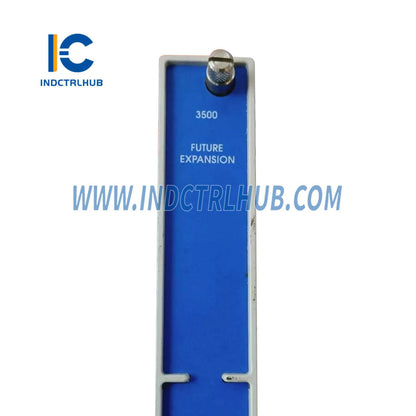 Bently Nevada 128276-01 polovična visina buduća ekspanziona prednja ploča