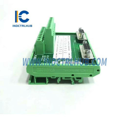 Bently Nevada 3500/25 128718-01 Keyphasor Eksterne Termineringblok