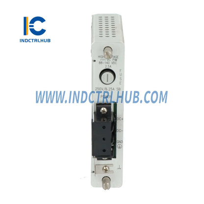 وحدة إدخال الطاقة ذات الجهد العالي من Bently Nevada 3500/15 129478-01