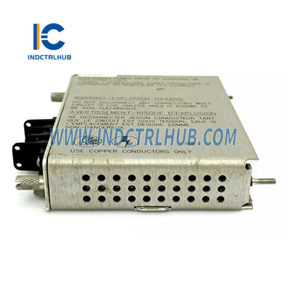 وحدة إدخال الطاقة ذات الجهد العالي من Bently Nevada 3500/15 129478-01