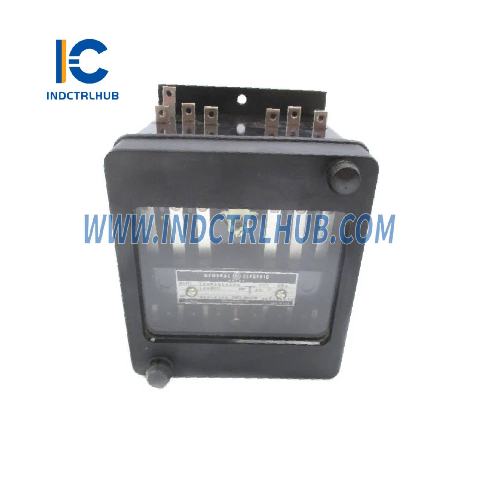 GE 12HFA51A42H HFA Multicontact Auxiliary Relay - HFA Multicontact Auxiliary Relay