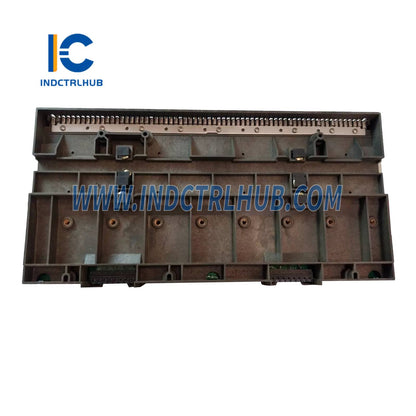 Emerson 12P0818X072 8-Wide I/O Carrier dengan Shield Bar