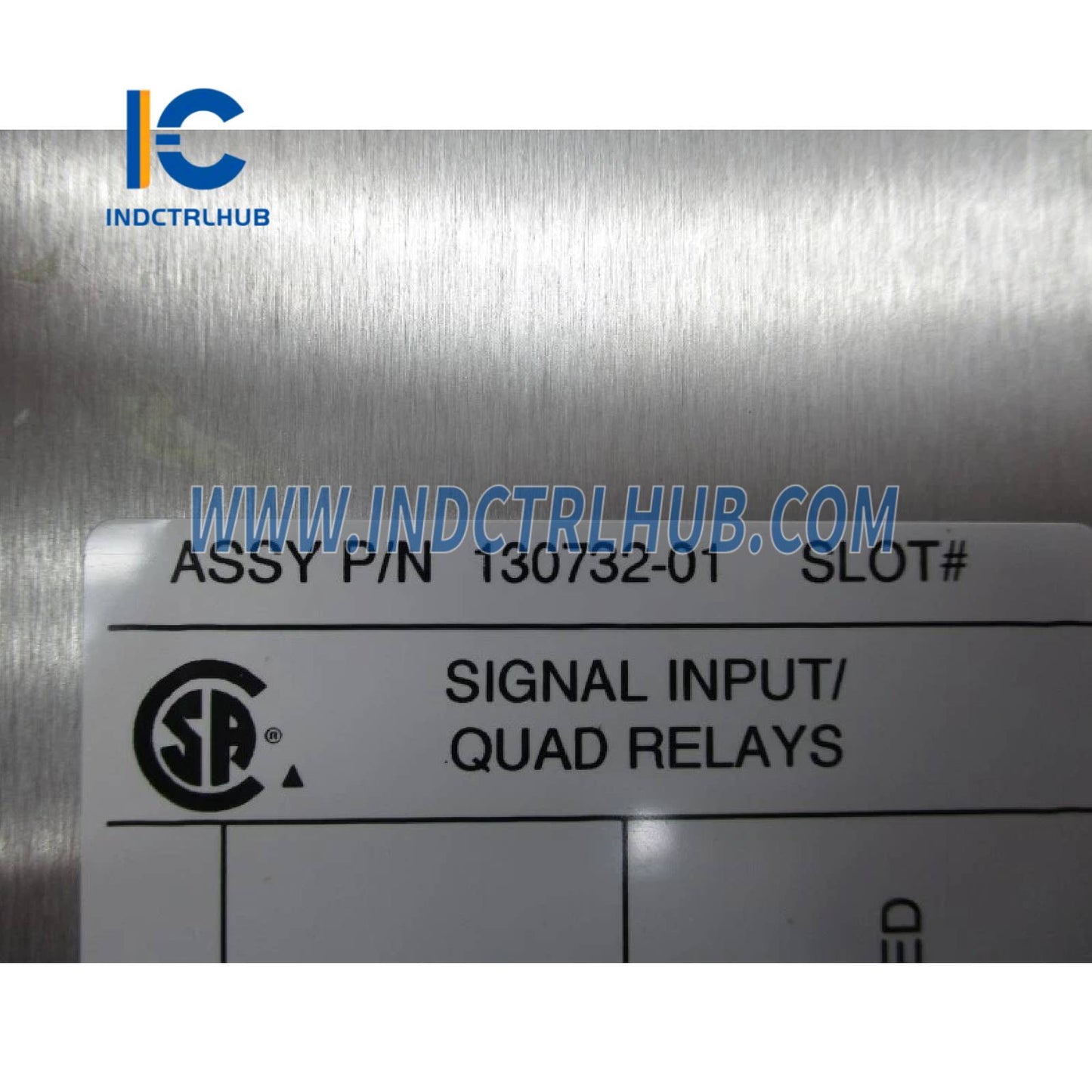 Bently Nevada 130732-01