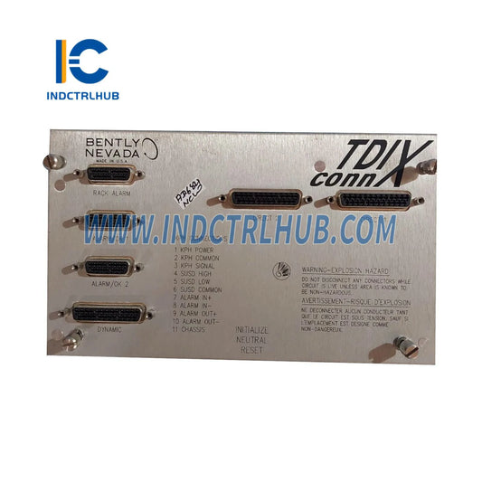 Bently Nevada 130914-01C 3300 XL Proximitor Sensor 1.0m Cable 3300 Series New Original Ready to ship