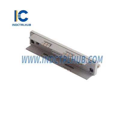 Bently Nevada 3500/25 131151-01 כיסוי לוח קדמי ריק בגובה חצי