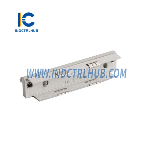 Bently Nevada 3500/25 131151-01 Penutup Panel Depan Setengah Tinggi Kosong