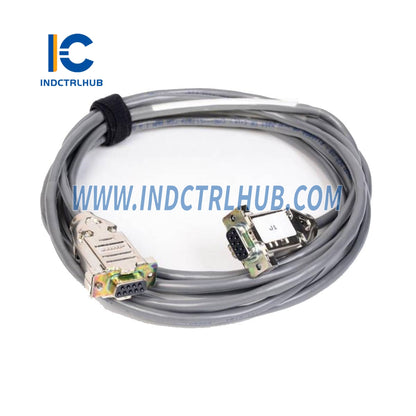 Bently Nevada 131178-01 3500 System Female-to-Female DB9 Cable