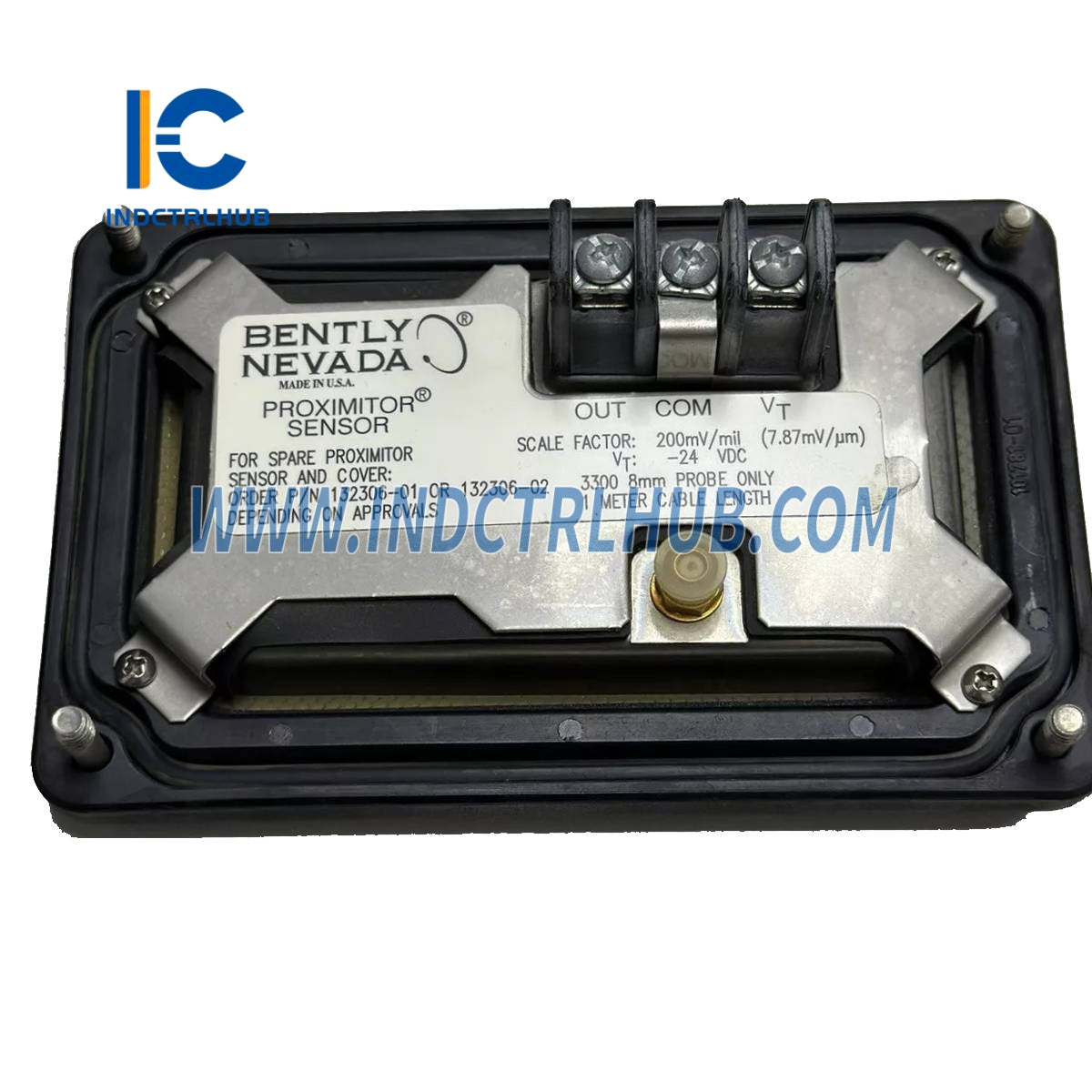 Bently Nevada 132306-02 Spare Proximitor Sensor
