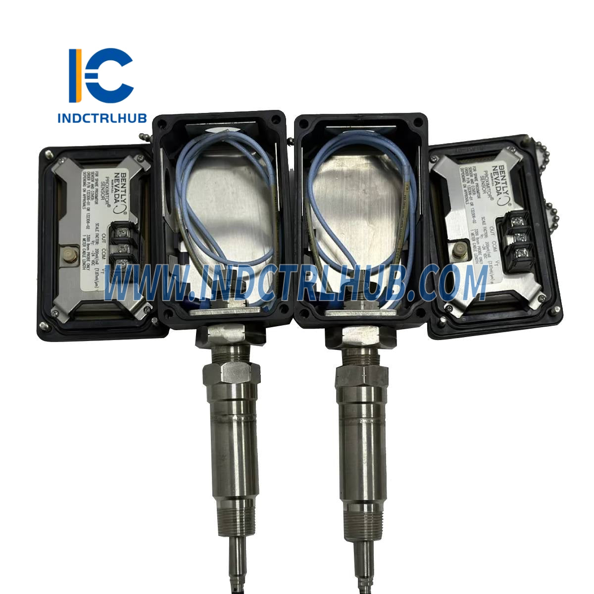 Bently Nevada 132306-02 Spare Proximitor Sensor