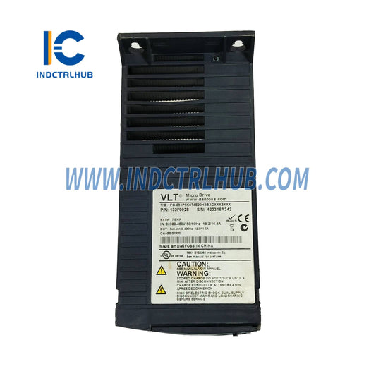 Danfoss 132F0028 VLT Micro Drive FC51