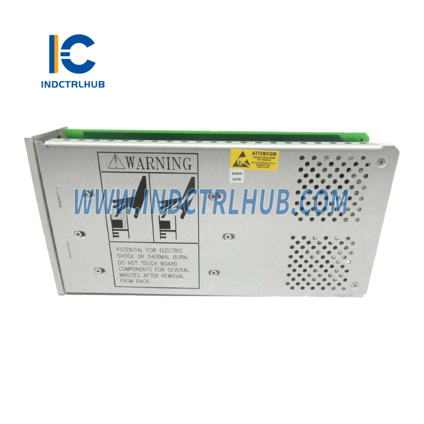 Bently Nevada 3500/15 133292-01 Quvvat ta'minoti moduli