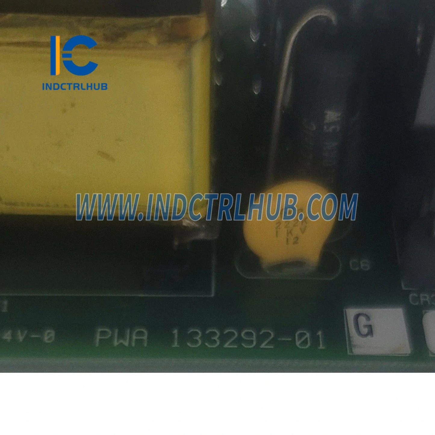 Bently Nevada 3500/15 133292-01 Quvvat ta'minoti moduli