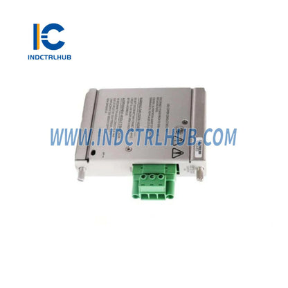 Bently Nevada 3500/15 133300-01 Past Kuchlanishli DC Quvvat Kirish Moduli