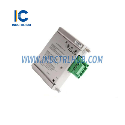 Bently Nevada 3500/15 133300-01 Past Kuchlanishli DC Quvvat Kirish Moduli