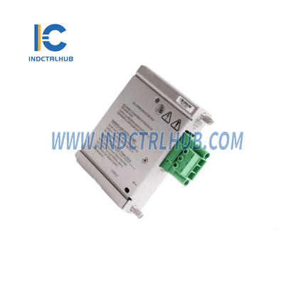 Bently Nevada 3500/15 133300-01 Niederspannungs-Gleichstrom-Eingangsmodul