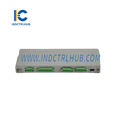 Bently Nevada 133396-01 Overspeed Detection I/O Module