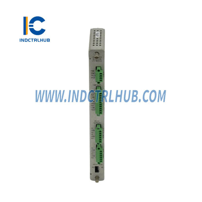 Bently Nevada 133396-01 Túlpörgés Érzékelő Bemenet/Kimenet Modul