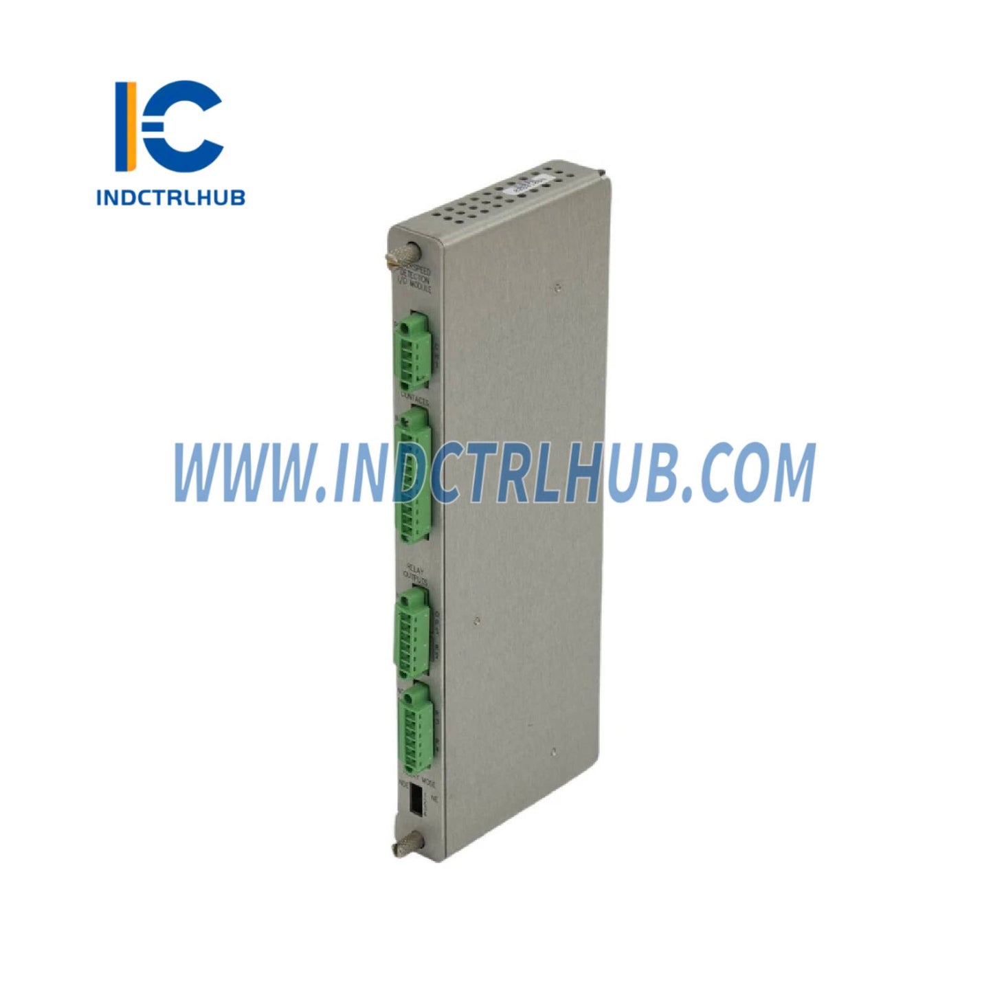 Bently Nevada 133396-01 Overspeed Detection I/O Module