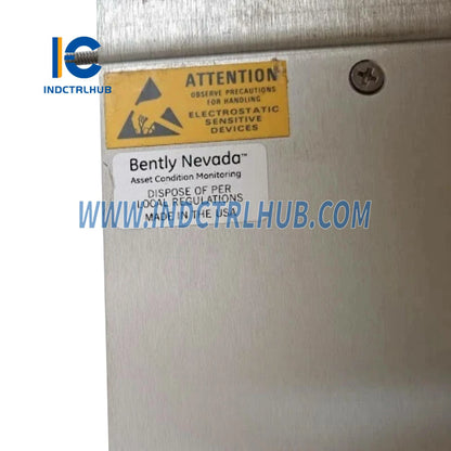 Bently Nevada 3500/50M 133434-01 I/O modul sa eksternim priključcima