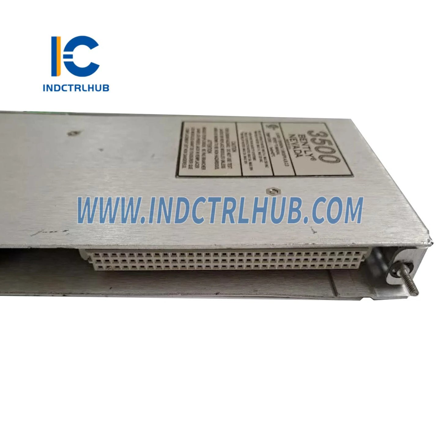 Bently Nevada 3500/50M 133434-01 I/O modul sa eksternim priključcima