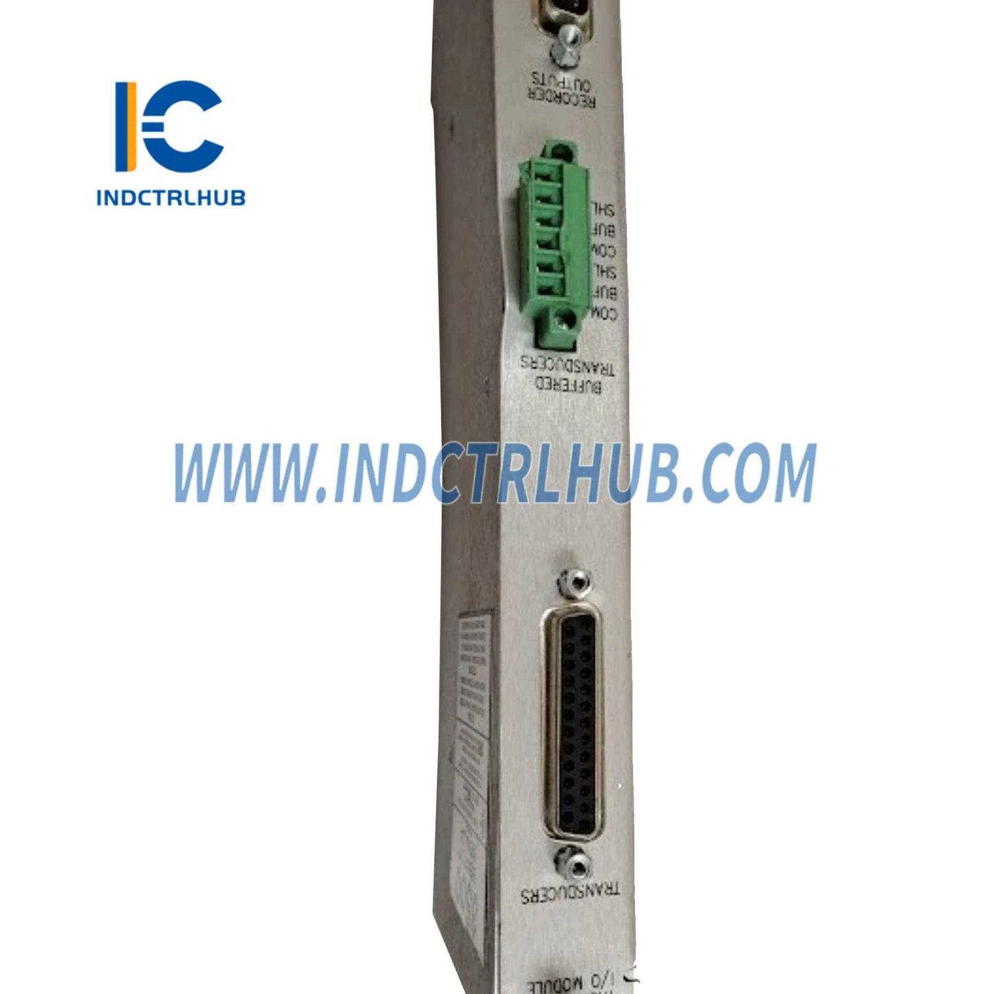 Bently Nevada 3500/50M 133434-01 I/O modul sa eksternim priključcima