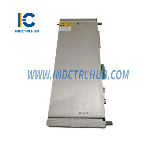 Bently Nevada 3500/50M 133434-01 I/O Module with External Terminations