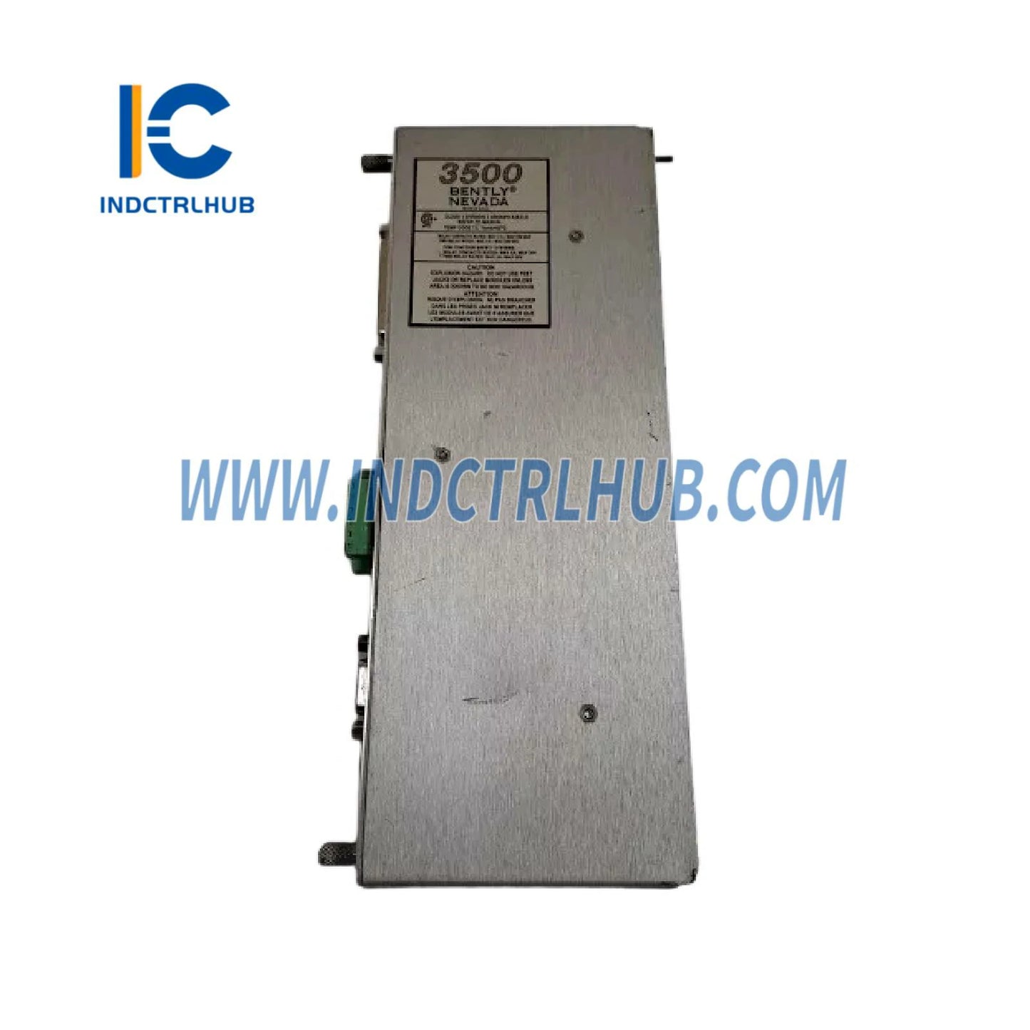 Bently Nevada 3500/50M 133434-01 I/O modul sa eksternim priključcima