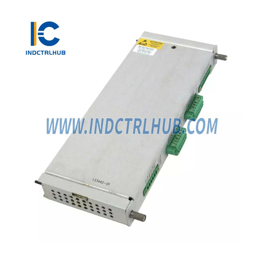 Bently Nevada 3500/50M 133442-01 I/O Module with Internal Terminations