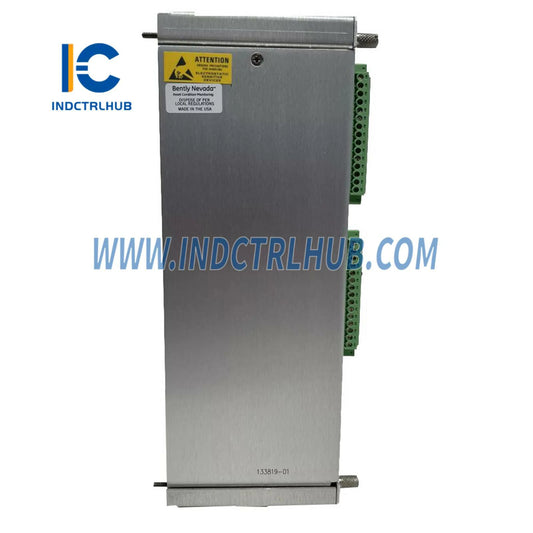 Bently Nevada 3500/60 133819-01 Temperature Monitor(without recorders)