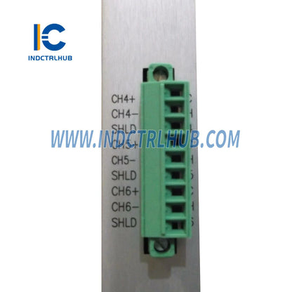 Bently Nevada 3500/60 133835-01 TC оқшауланған кіріс/шығыс модулі ішкі терминалдар