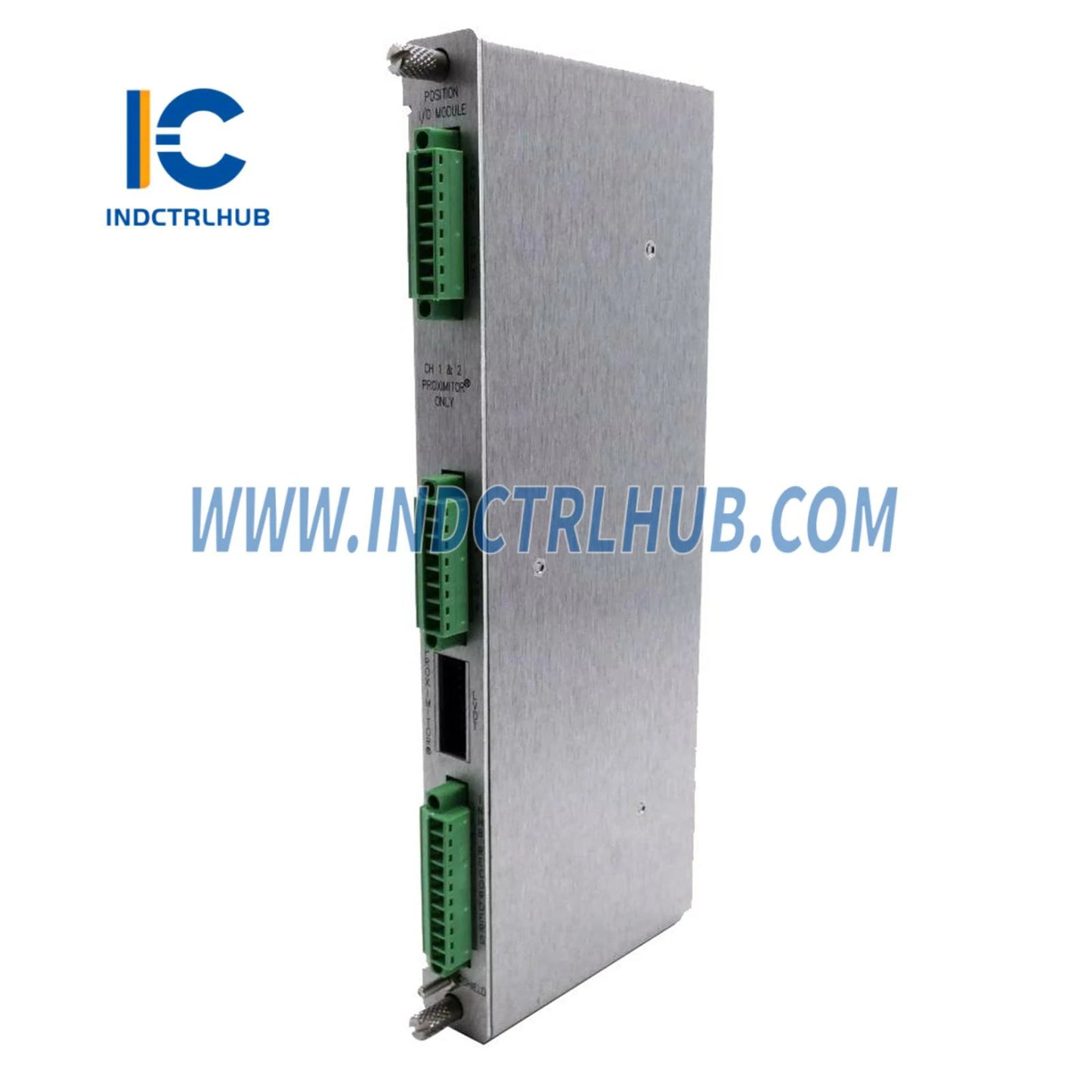 Bently Nevada 3500/45 135137-01 Pozíció Bemenet/Kimenet Modul