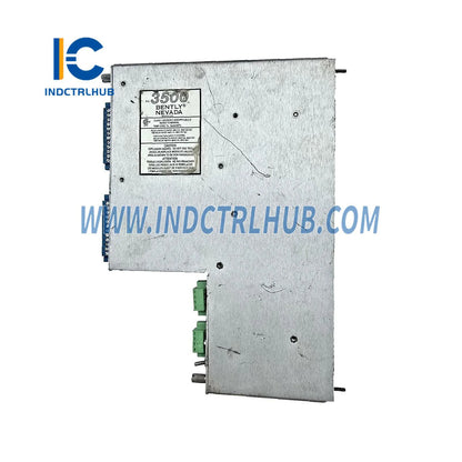 Bently Nevada 3500/25 135473-01 Жақсартылған Keyphasor модулі