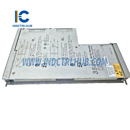 Bently Nevada 3500/25 135473-01 Жақсартылған Keyphasor модулі