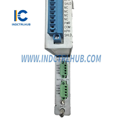 Bently Nevada 3500/25 135473-01 Жақсартылған Keyphasor модулі