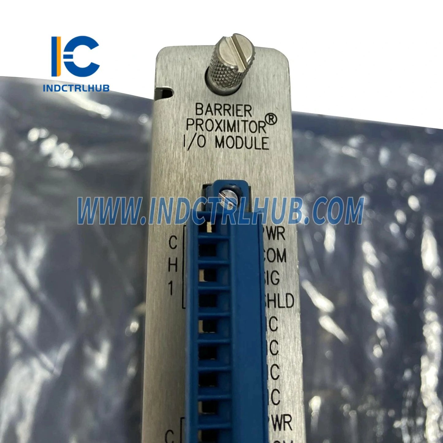 Bently Nevada 3500/42M 135489-01 I/O modulis