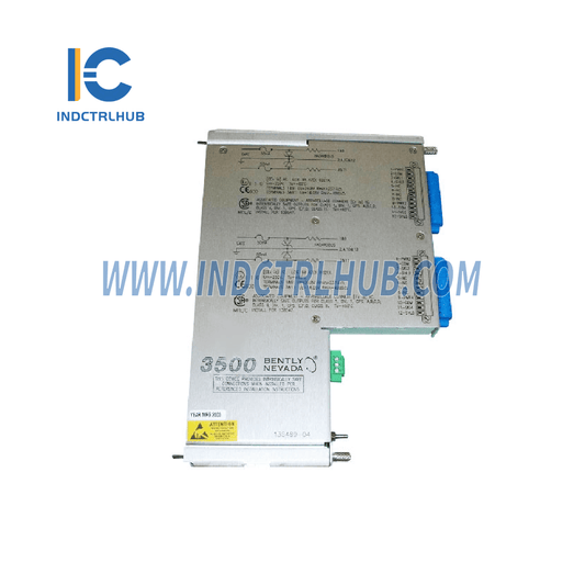 BENTLY NEVADA 3500/42M 135489-02 I/O Module